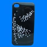 Printed Plastic Case for iPhone 4