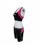 New Design Professional Sexy Compression Shirt