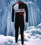 Racing Long-Sleeve Bike Dress, Cycling Clothing, Bicycle Wear