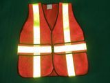 High Visibility Safety Vest (LX-V005)