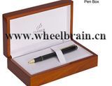 Wooden Pen Box