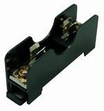 DIN Rail Fuse Holder Block (FS-011B)