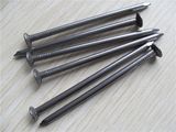 Hot Sale Bright Polish Galvanized Common Iron Wire Nail