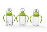 BPA Free PP Feeding Bottle with Handle