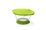 Double-Ear Cap Suction Bowl