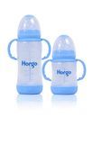 Wide-Neck Explosion-Proof Glass Liner Bottle (HG1108/HG1110)