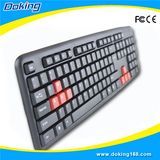 China Supplier Meizhou Doking Electronic Technology Co., Ltd Universal Best Computer Keyboard