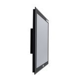 19 Inch All in One Fanless Embedded Touch Screen Panel Industrial PC