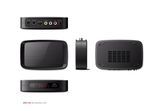 Mini DVB-T2 TV Receiver USB 2.0 for PVR, Supports 3D Interface, Teletext, Subtitle, Multi-Language