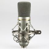 Professional XLR Recording Condenser Microphone Yarmee Yr01