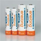 1.2V Lsd RTU AAA600mAh 800mAh 900mAh 1000mAh NiMH Battery