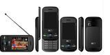 Slide Mobile Phone
