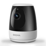 1080P WiFi Camera with Two Audio, Home Security WiFi Camera with Night Vision