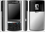 Dual GSM Mobile Phone (X70)