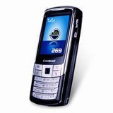 Coolpad Dual-Mode Mobile Phone (269)