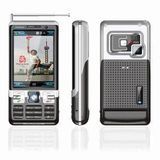 Quad Band Mobile Phone (HY-C702)