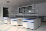 Chemical Resistant Modular Laboratory Furniture, Lab Bench Table 19mm Epoxy Resin