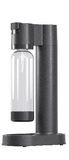Soda Sparkling Water Including BPA Free Pet-Bottle, Compatible with CO2 Sodastream Cylinders