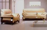 Leather Sofa (522#)