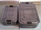 Aluminium Lunch Box -Big Size