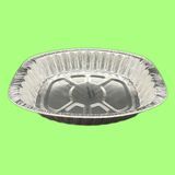 Aluminium Foil Turkey Oval Baking Pan