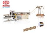 CNC Tube Cutting and End Forming Machine