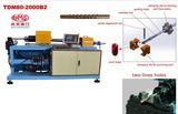 CNC Flute Type Tube Punching Machine