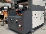Lab Embossing Machine for Making Wallcoverings