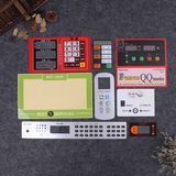 Custom Made Membrane Switch