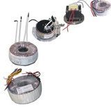 Low Hum Noise Toroidal Power Transformer