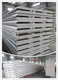 Corrugated Board, Roof Panel, EPS Sandwich Panel with ISO