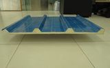PU Roof Panel, Sandwich Panel, Polyurethane Corrugated Roof