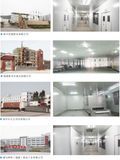 Clean Room, Sandwich Panels