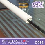 2 Meters Child Baby Safety Glass Table Edge Guards Protector