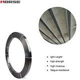 Hm 1.2mm Carbon Fiber Reinfroced Polymer (CFRP) Laminate for Structural Strengthening