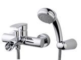 Bathroom Tap & Shower (901655)