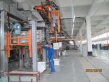 Linear Foaming Machine for Refrigeration Cabinet