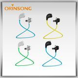 Cheap V4.1 Stereo Bluetooth Music Earphone Wireless Sport Earpiece