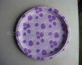 Degradable Plant Starch Plate