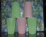 Fluted Paper Cup-8oz, 12oz, 16oz, 20oz