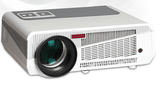 Portable Mini Multimedia Projector LED86+ Native 720p LED Projector LED Projector1280*800