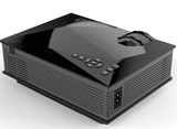 2017 Hot Sell Portable 1080P Full HD LED Home Theater LCD Projector