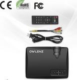 2017 New 1080P Full HD LED HDMI Home Theater Projector SD50