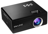 Mini LCD Projector Made in China Home Theater Projector SD70 LCD Gift Mini Projector