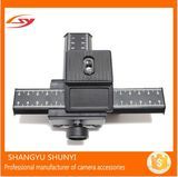 Universal Tripod SLR Camera Accessories Quick Release Plate Camera Macro Lens Plate Holder