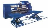 Double Servo Corrugated Carton Box Stitcher Machine Hot Sell