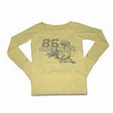 Women′s Long Shirt (KT05)