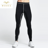 Wholesale Men Gym Wear Sportswear Men Sports Compression Pants