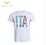 Wholesale Summer Running Wear Sport T-Shirt Men