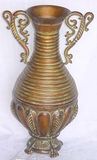 Metal Vase (04A5042)